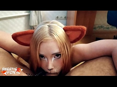 ❤️ Kitsune ağzına sik və cum udmaq Porno bizdə az.fuxporn-com.ru ❌️